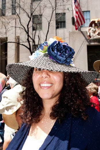 Street Style: Easter Hat Parade