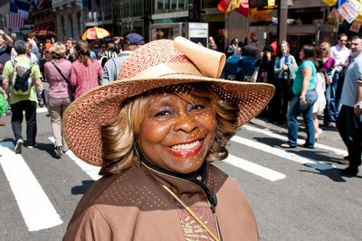 Street Style: Easter Hat Parade