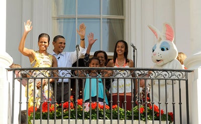 2011 White House Easter Egg Roll