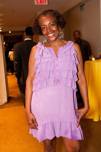 Street Style: DTH Vision Gala