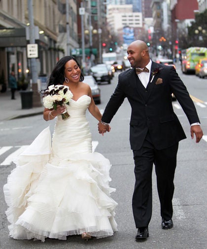 Our Favorite Celebrity Wedding Photos Of All Time Essence