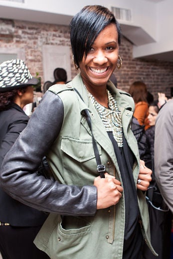 Street Style: NYC Party Hopping