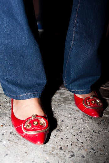 Street Style: NYC Party Hopping