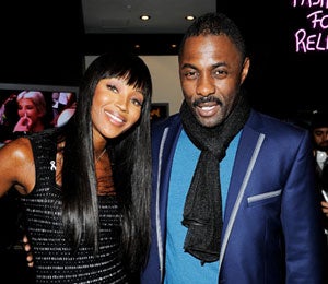 Star Gazing: Naomi and Idris Shop for a Cause