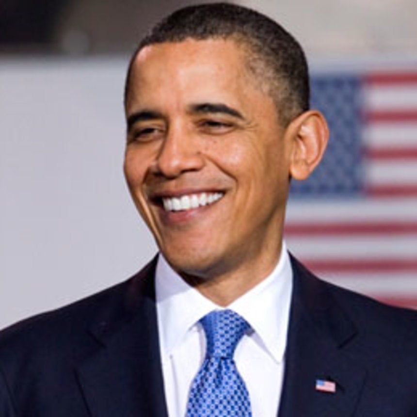 President Obama Launches Re-election Campaign