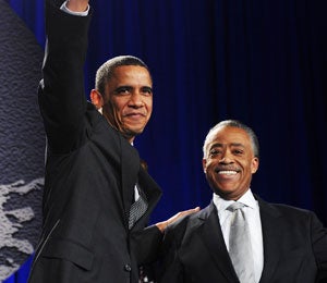 President Obama Speaks at Rev. Al Sharpton’s NAN Gala