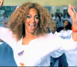 Must-See: Beyonce’s ‘Let’s Move’ Dance Video