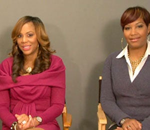 Video: The Braxtons on Family Drama and Reality Show