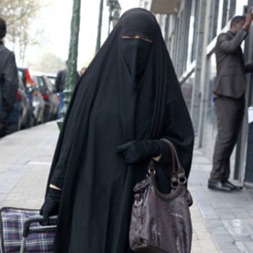 France Bans Muslim Women from Wearing Burkas