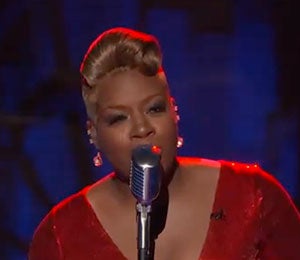 Must-See: Fantasia Performs on 'American Idol'