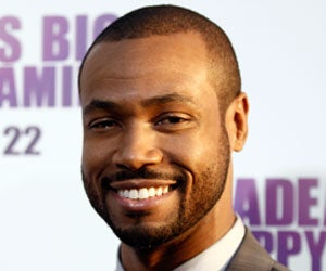 5 Questions for Isaiah Mustafa on 'Big Happy Family'