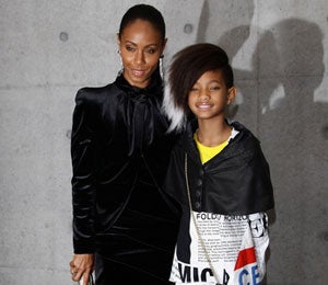 Coffee Talk: Jada on Keeping Willow ‘Grounded’