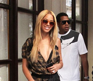 Star Gazing: Beyonce and Jay-Z Live It Up in Paris