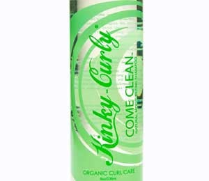 Miracle Worker: Kinky Curly Come Clean Shampoo