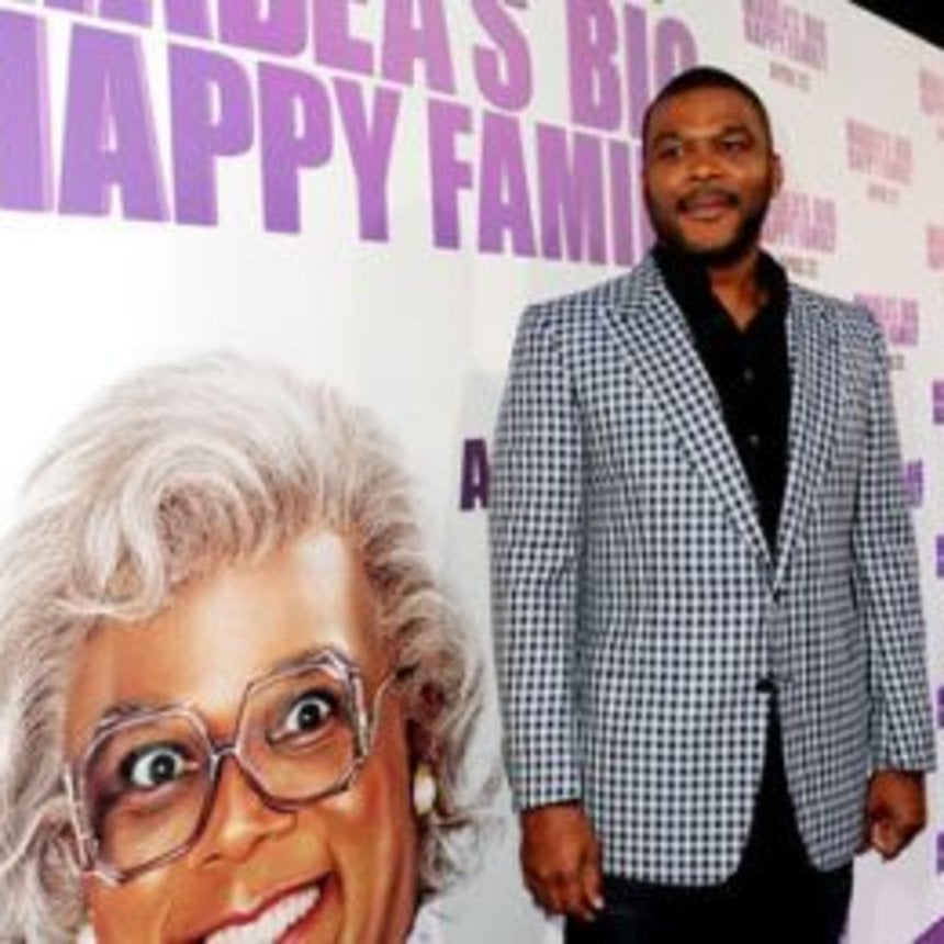 Tyler Perry Fires Off at Spike Lee to 'Shut Up'
