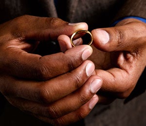 What You Said: Should A Man Wear His Wedding Ring?
