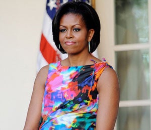 Our First Lady Michelle Obama: The Ultimate Girlfriend