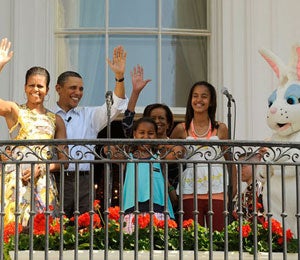 2011 White House Easter Egg Roll