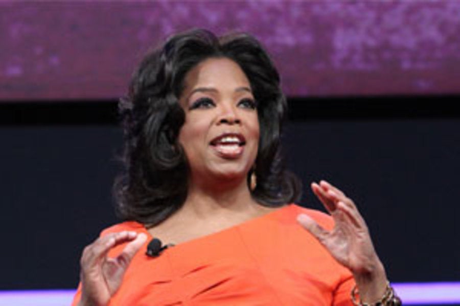 Coffee Talk Oprah Says It's Her 'Dream' to Do Broadway Essence