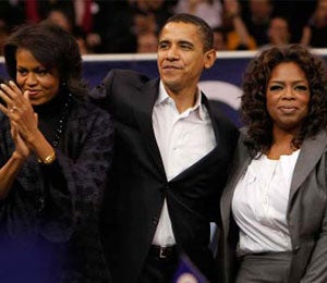 Oprah to Interview the Obamas in Final Episodes