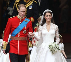 Prince William and Catherine’s Royal Wedding