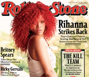 Sound-Off: Rihanna’s ‘T.M.I.’ Description of Sex Life