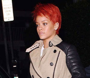 Star Gazing: Rihanna Shows Off New Pixie Cut