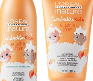 Miracle Worker: L'Oreal Tendresse Kids