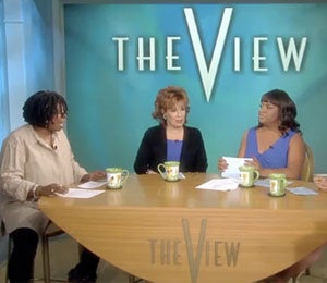 Must-See: The Ladies of ‘The View’ Talk Vibrators