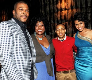 Tyler Perry’s ‘Madea’s Big Happy Family’ Premiere