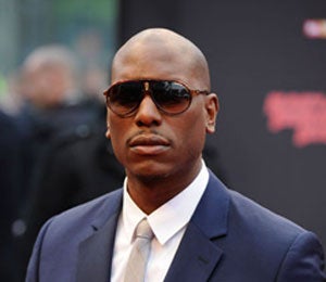 Star Gazing: Tyrese Brings His Sexy to Germany