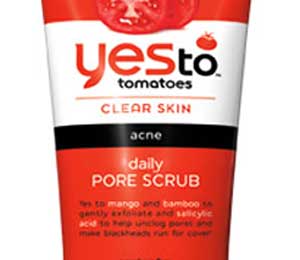 Miracle Worker: Say Yes To Tomatoes Pore Scrub