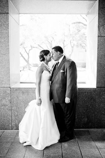 Bridal Bliss: Kourtney and Tim