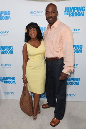 "Jumping the Broom" Hollywood Premiere