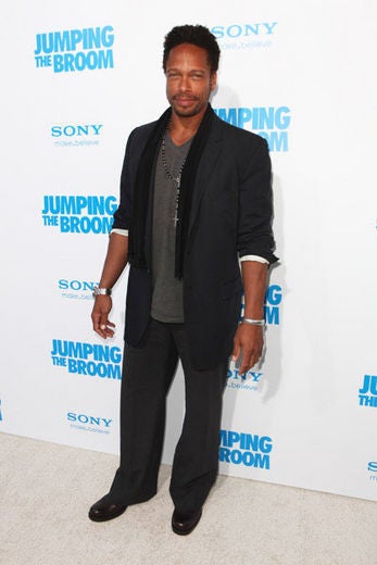 "Jumping the Broom" Hollywood Premiere