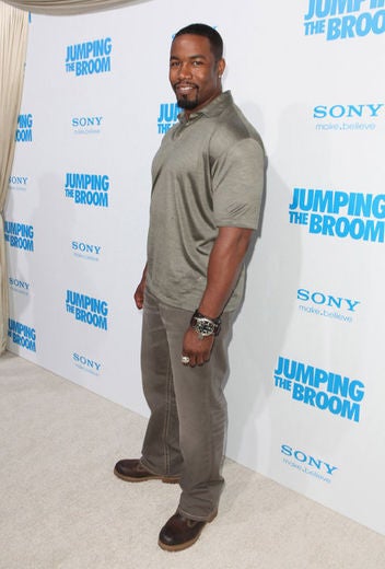 “Jumping the Broom” Hollywood Premiere