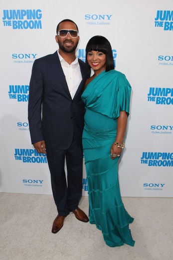 “Jumping the Broom” Hollywood Premiere