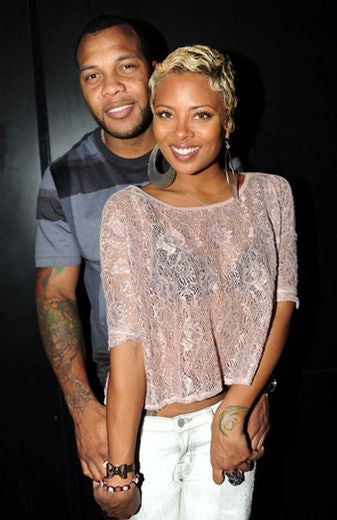 Girl About Town: Eva Marcille