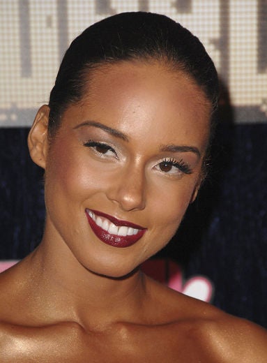 Great Beauty: Alicia Keys' Makeup Evolution