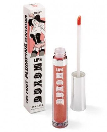 Great Beauty: Coral Lips