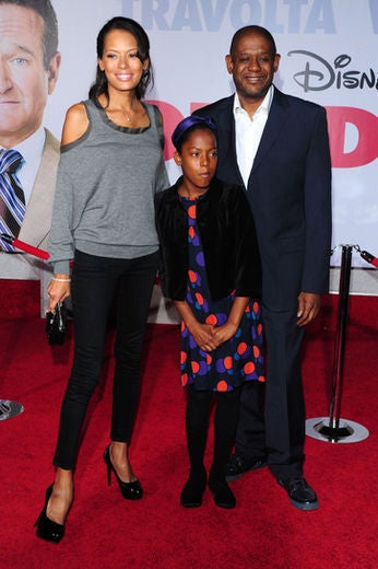 Black Love: Keisha and Forest Whitaker