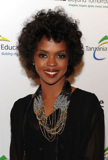 Hairstyle File: Lauryn Hill