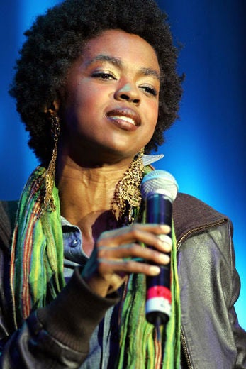 Hairstyle File: Lauryn Hill