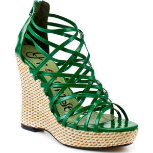 The Lust List: Sultry Spring Wedges