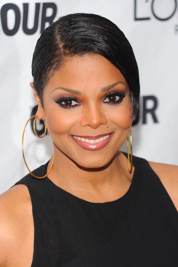 27 Hairstyles That Made Janet Jackson A Beauty Icon