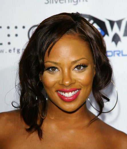 Eva Marcille's Makeup Evolution