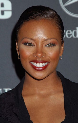 Eva Marcille's Makeup Evolution