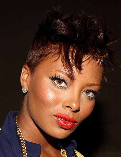 Eva Marcille's Makeup Evolution