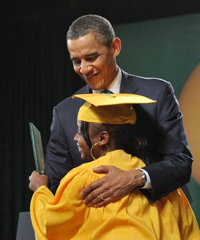 President Obama Proposes Free Community College