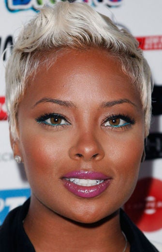 Eva Marcille's Makeup Evolution